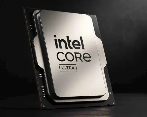 Intel Corporation Wins Spot in Nvidia’s Rubin AI Servers With Xeon 6