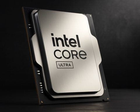 Intel stock hits a 52-week high on 18A Panther Lake debut as Jan. 22 earnings loom