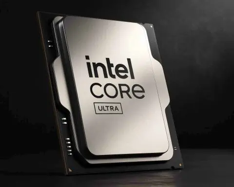 Intel Stock Hits Dot-Com-Era High. Now Comes the Earnings Test