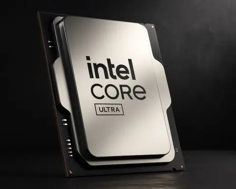 Intel stock jumps 6.7% to start 2026 — CES “Panther Lake” debut is next catalyst for INTC