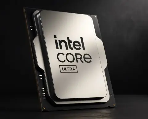 Intel stock rises in premarket as 2026 trading begins; INTC in focus on foundry, Panther Lake