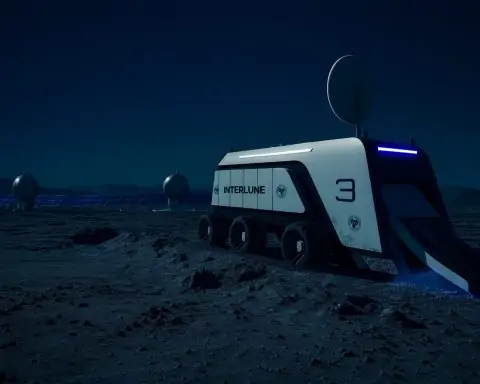 Mining the Moon’s Helium-3: The Key to a Quantum Computing and Energy Revolution