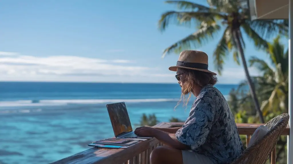 Samoa’s Internet Revolution: From Undersea Cables to Starlink Skies