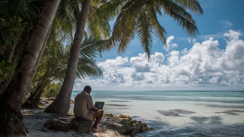 From Satellite Struggles to Starlink: Tuvalu’s Internet Revolution