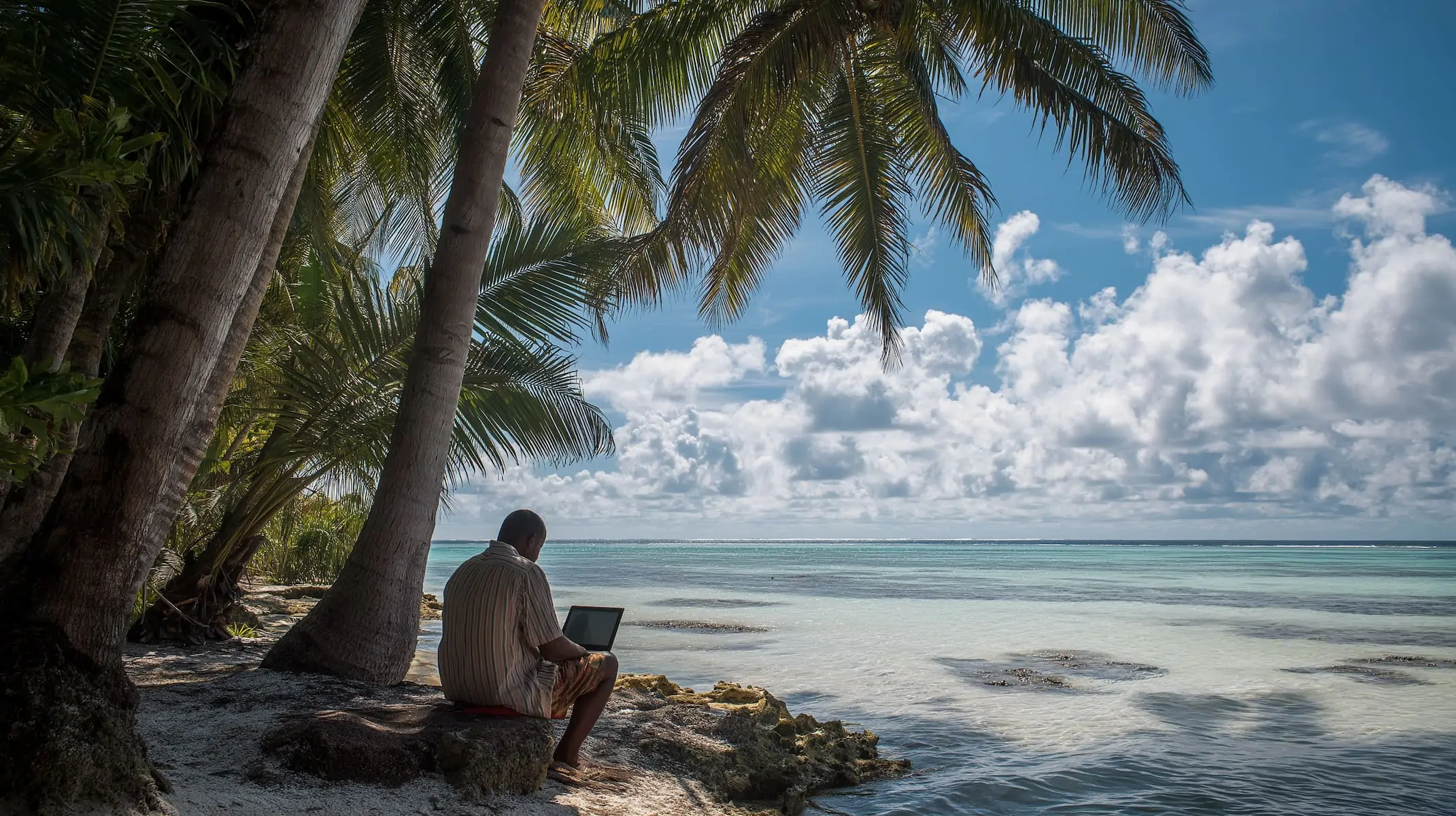 From Satellite Struggles to Starlink: Tuvalu’s Internet Revolution
