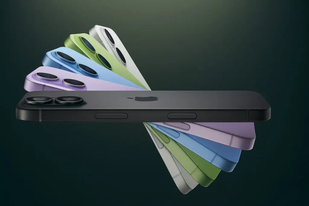 iPhone 17 Unveiled: Apple’s New Flagship Stuns with Bigger Screen, Smarter Camera & All-Day Battery Life