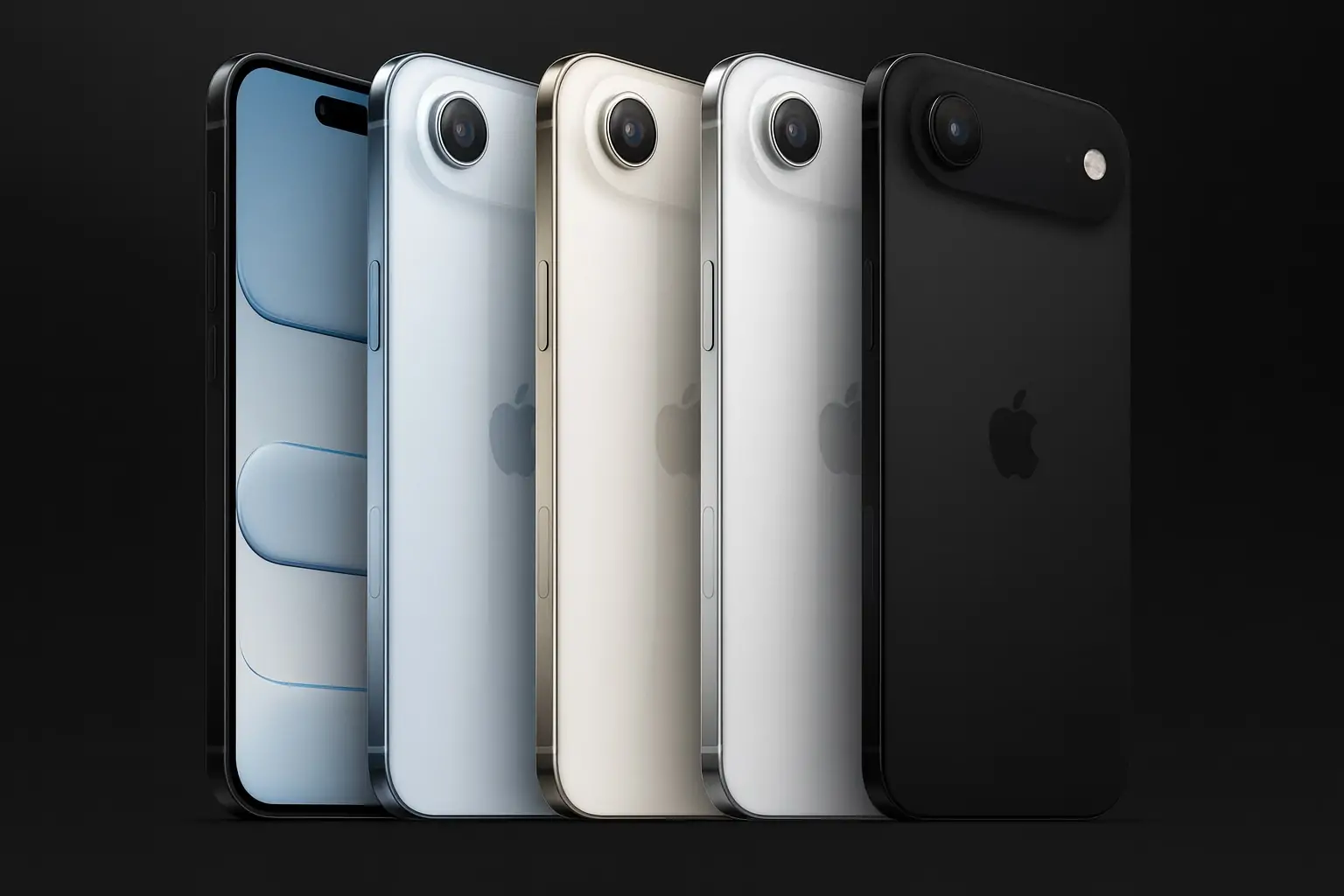 Apple’s Ultra-Thin iPhone Air Unveiled – A Jaw-Dropping Event Reveals iPhone 17 and More