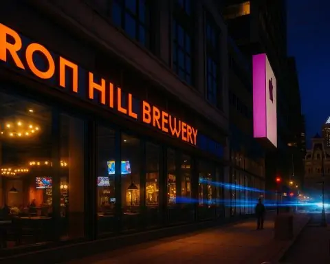 Fans Stunned as Beloved Brewpub Chain Abruptly Shuts All Locations – Is Craft Beer’s Bubble Bursting?