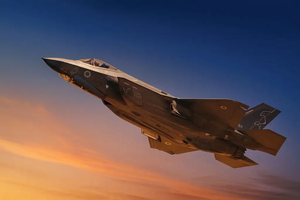 Stealth Jets, Standoff Missiles & Cyber Warfare: Inside Israel’s High-Tech Doha Strike.