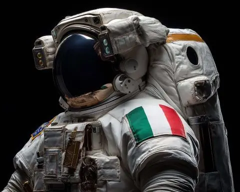 Italy’s Space Industry Skyrockets: Inside the Satellite Boom and Race to 2030