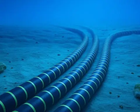 Japan’s $300 Million Undersea Cable Gamble: Inside the Global Race to Secure the Internet’s Lifelines