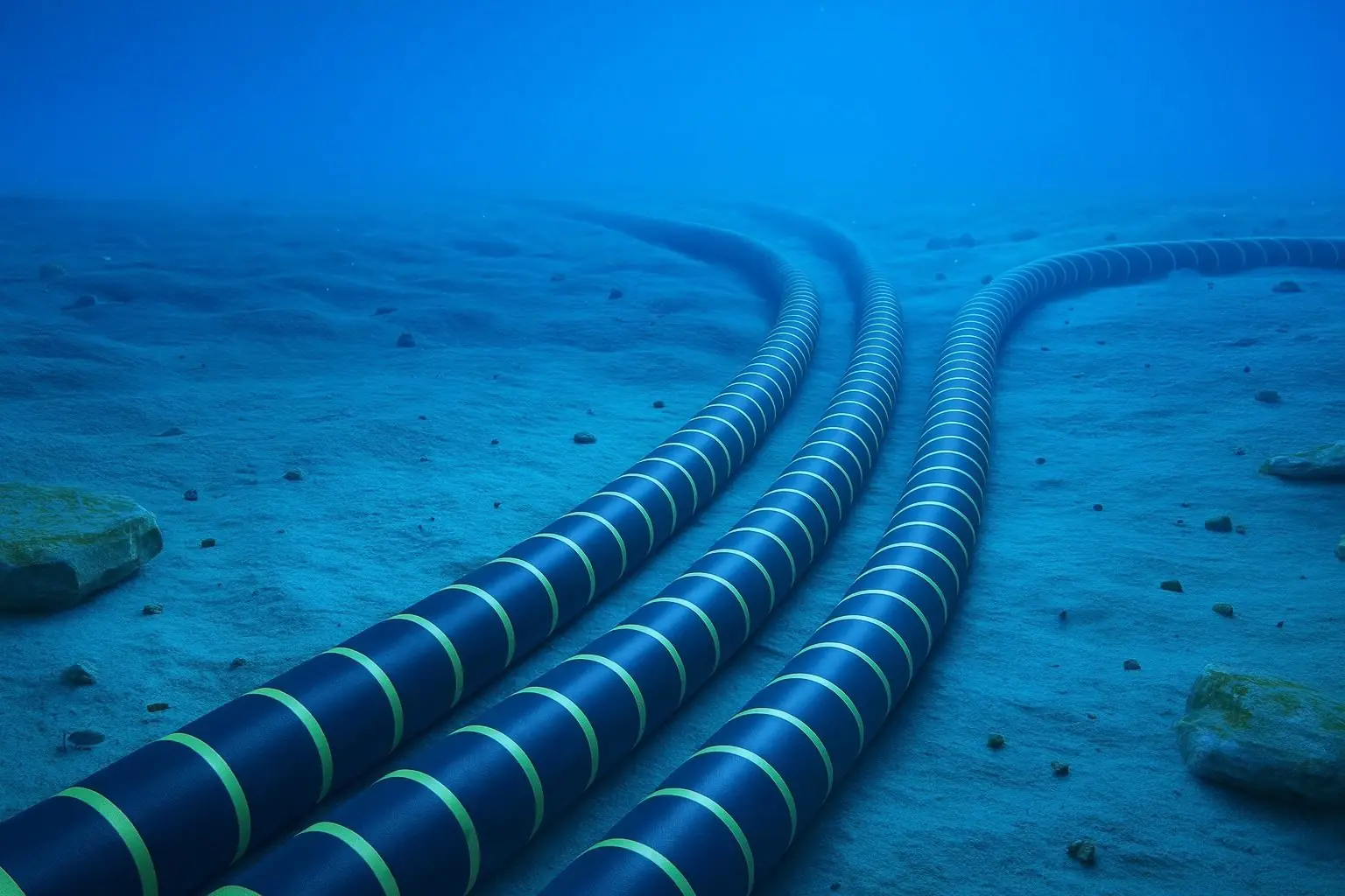 Japan’s $300 Million Undersea Cable Gamble: Inside the Global Race to Secure the Internet’s Lifelines