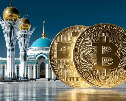 Kazakhstan’s Crypto Gambit: State Launches BNB-Fueled Digital Reserve Fund