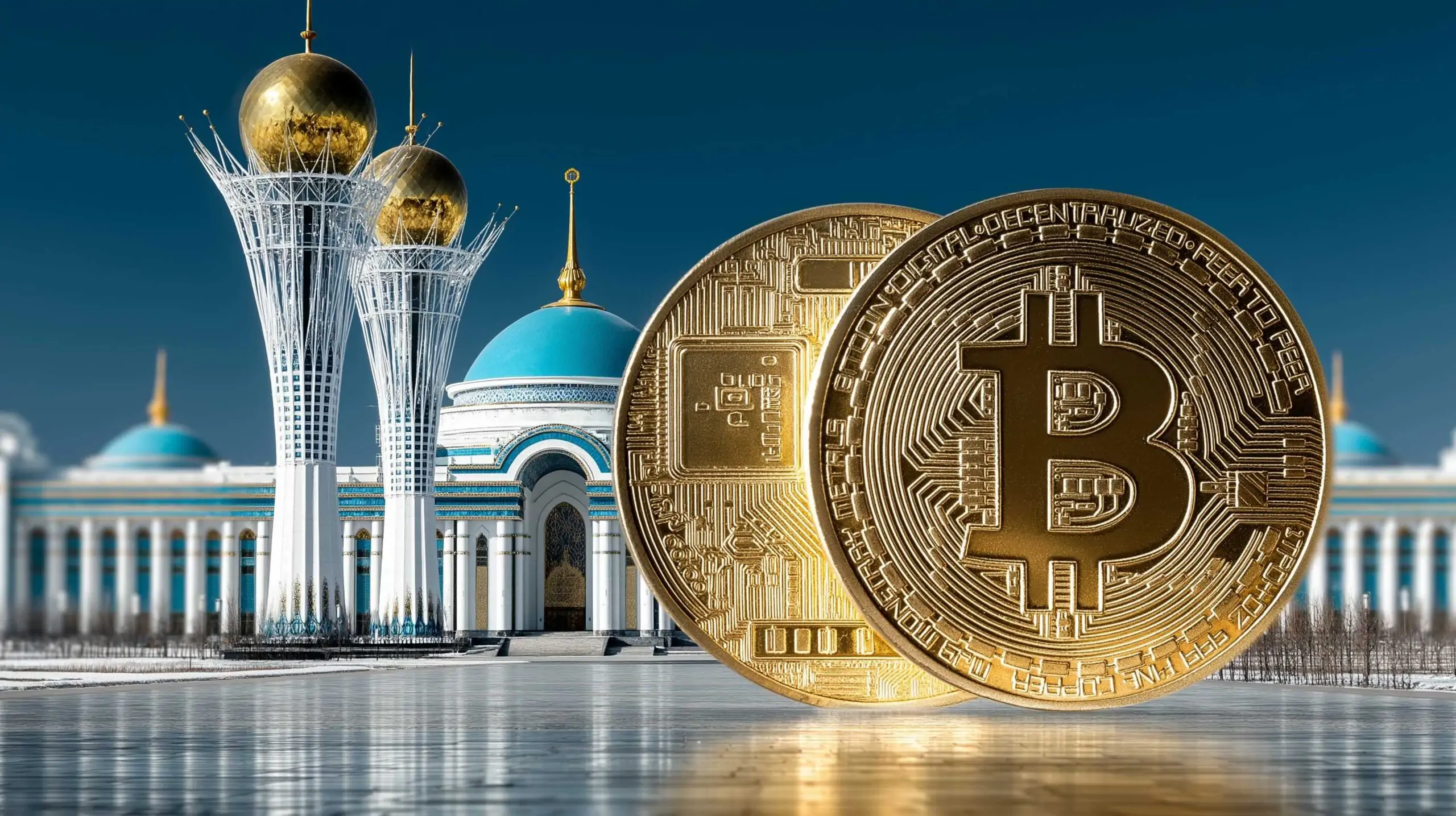 Kazakhstan’s Crypto Gambit: State Launches BNB-Fueled Digital Reserve Fund
