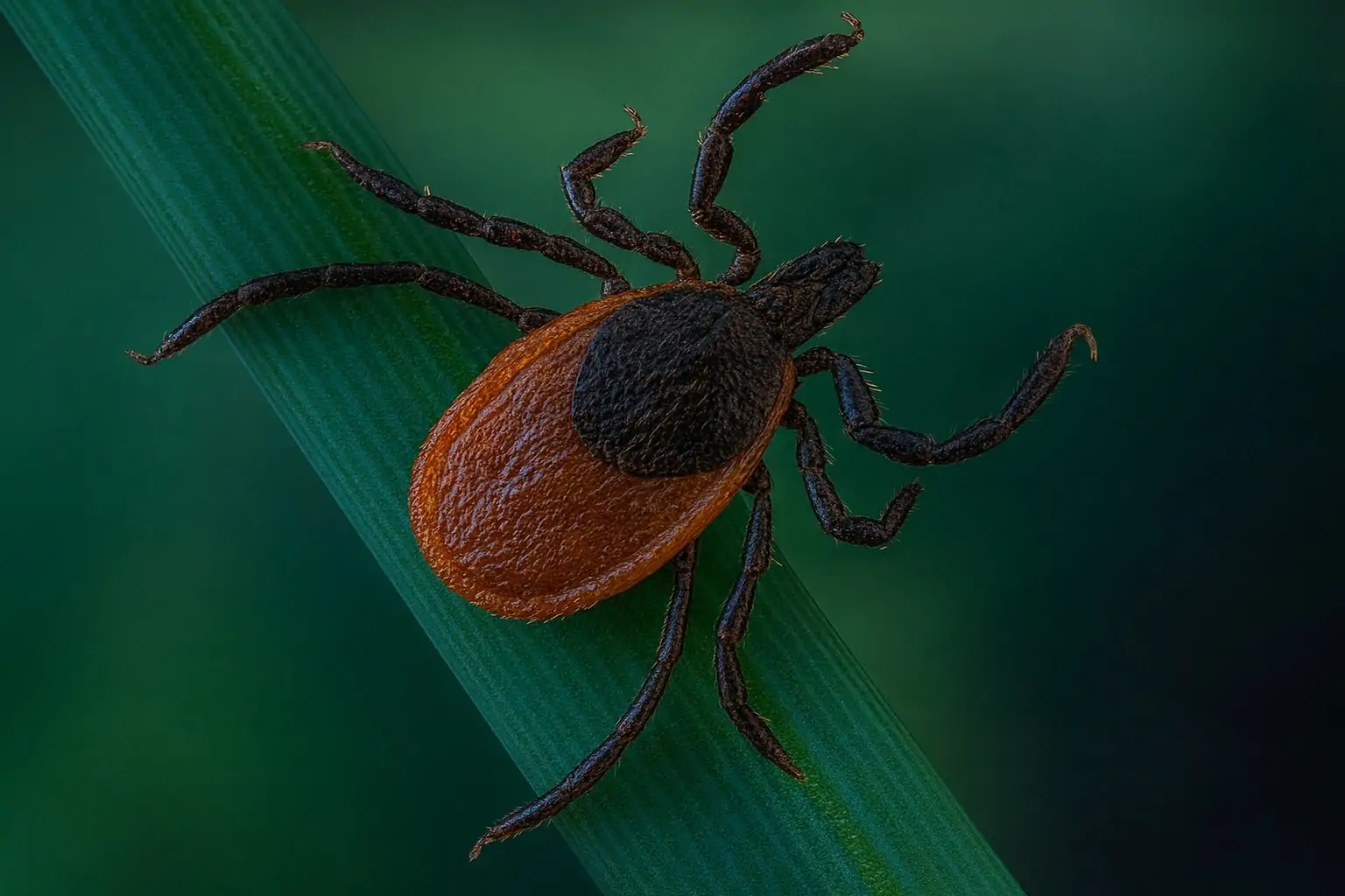 Biting Back: How CRISPR-Edited Mice Could Stop the Lyme Disease Plague
