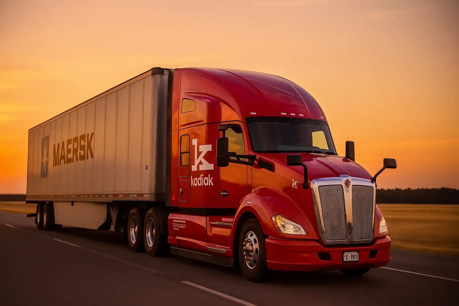 Soros and ARK Bet $2.5 Billion on Driverless Trucks – Inside Kodiak Robotics’ Bold Wall Street Debut