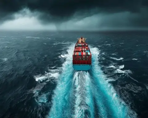 Satellite Revolution: AD Ports Group’s LEO Connectivity Transforms Global Shipping