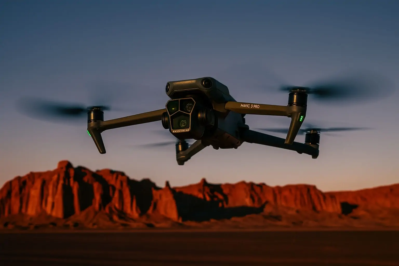 DJI Mavic 3 Pro vs. the World: Does the Triple-Camera King Still Reign in 2025?