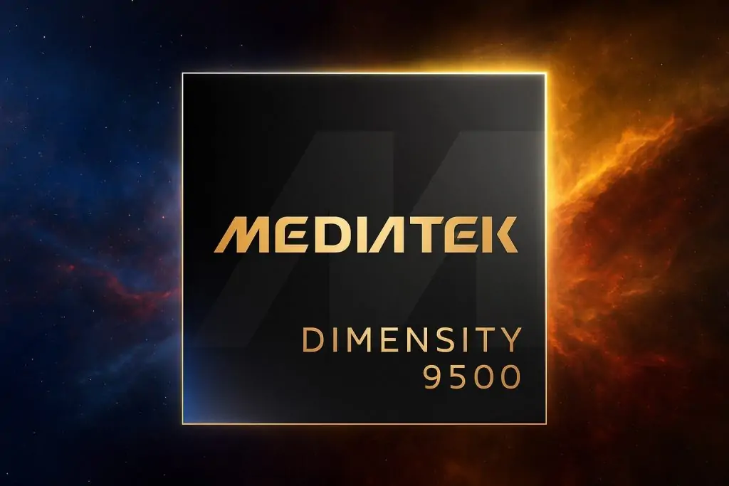 MediaTek Dimensity 9500 Unleashed: 3nm Chip Aims to Outshine Snapdragon 8 Gen 3 & Apple’s A17 in AI, Gaming & Efficiency