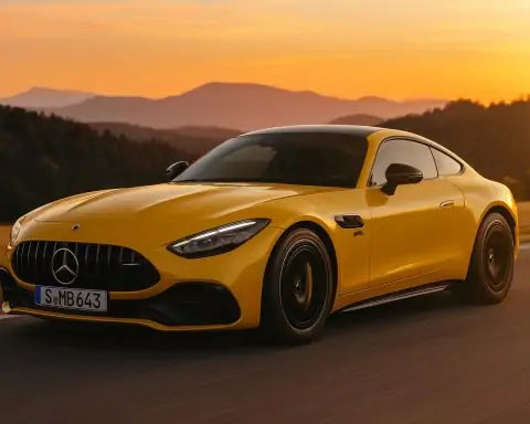 Mercedes-AMG GT Lineup Shocker: New 4‑Cylinder GT43 and 603‑HP GT63 Pro Unleash Twin-Turbo Fury