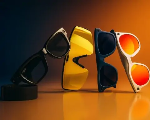 Meta’s Leaked Ray-Ban HUD Glasses and ‘Oakley Orion’ Prototype Spark AR Showdown Ahead of Connect 2025