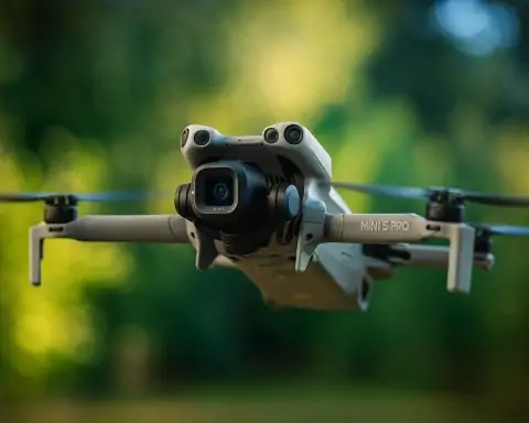 DJI Mini 5 Pro Takes Flight with a Game‑Changing 1‑Inch Sensor – How It Stacks Up Against the Competition