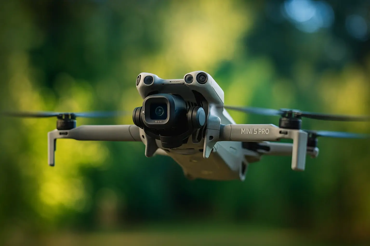 DJI Mini 5 Pro Takes Flight with a Game‑Changing 1‑Inch Sensor – How It Stacks Up Against the Competition