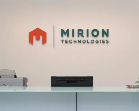 Mirion Technologies (MIR) Surges on $585 Million Nuclear Deal – What Investors Need to Know