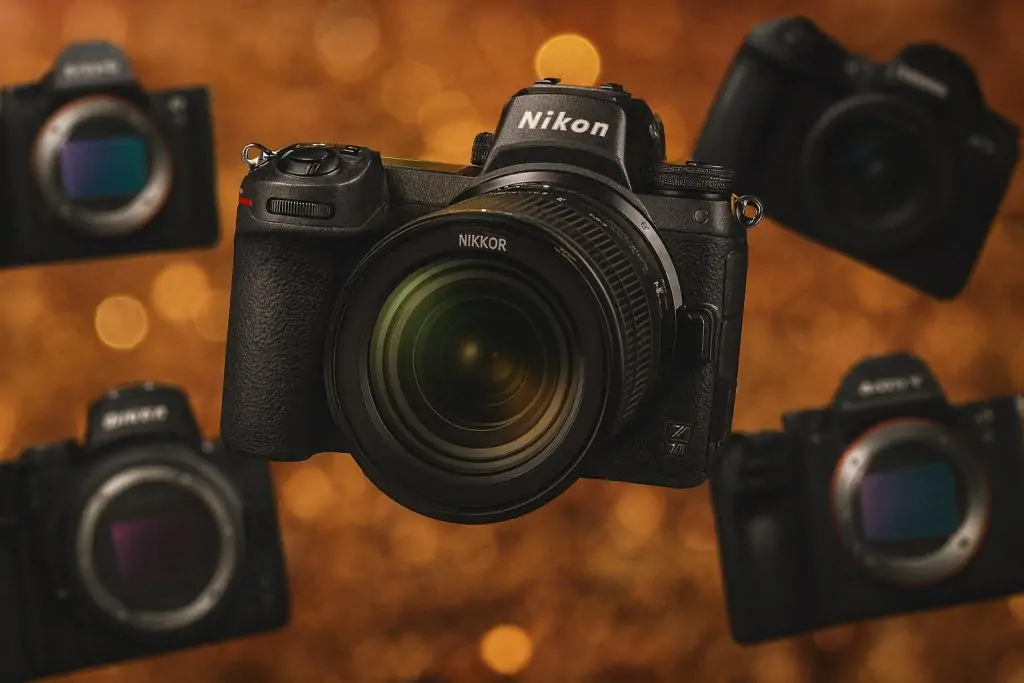 Mirrorless Cameras Unveiled: 10 Key Facts and Trends Shaping Photography in 2025