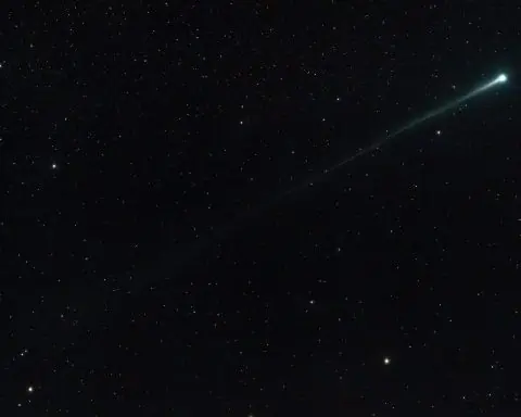 Misterioso Cometa SWAN R2: Novo Visitante Interestelar ou Viajante da Nuvem de Oort?