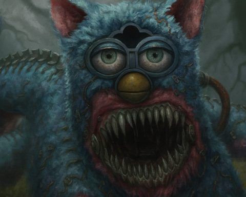 MTG’s Secret Scare Superdrop Brings Dwight Schrute, Iron Maiden & Furbies – You Won’t Believe These New Cards