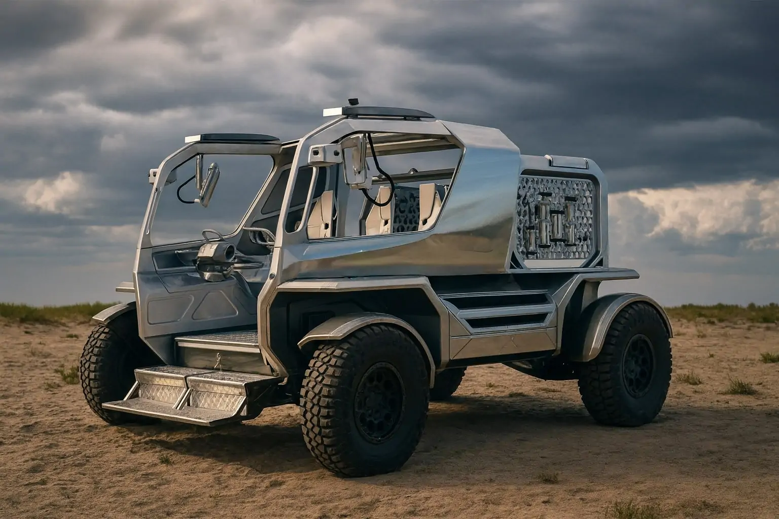 Race to Drive on the Moon: Inside the Battle for NASA’s Artemis Lunar Rover Contract