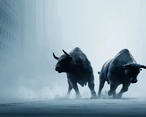 NYSE Rollercoaster: Fed Caution Halts Tech Rally, Mega-Deals & Gold Spike in Wild 48 Hours