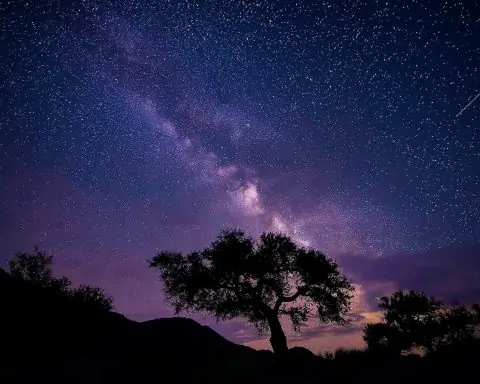 Northern Lights, New Comet & Saturn Shine: Must-See Sky Events on Sept 25–26, 2025