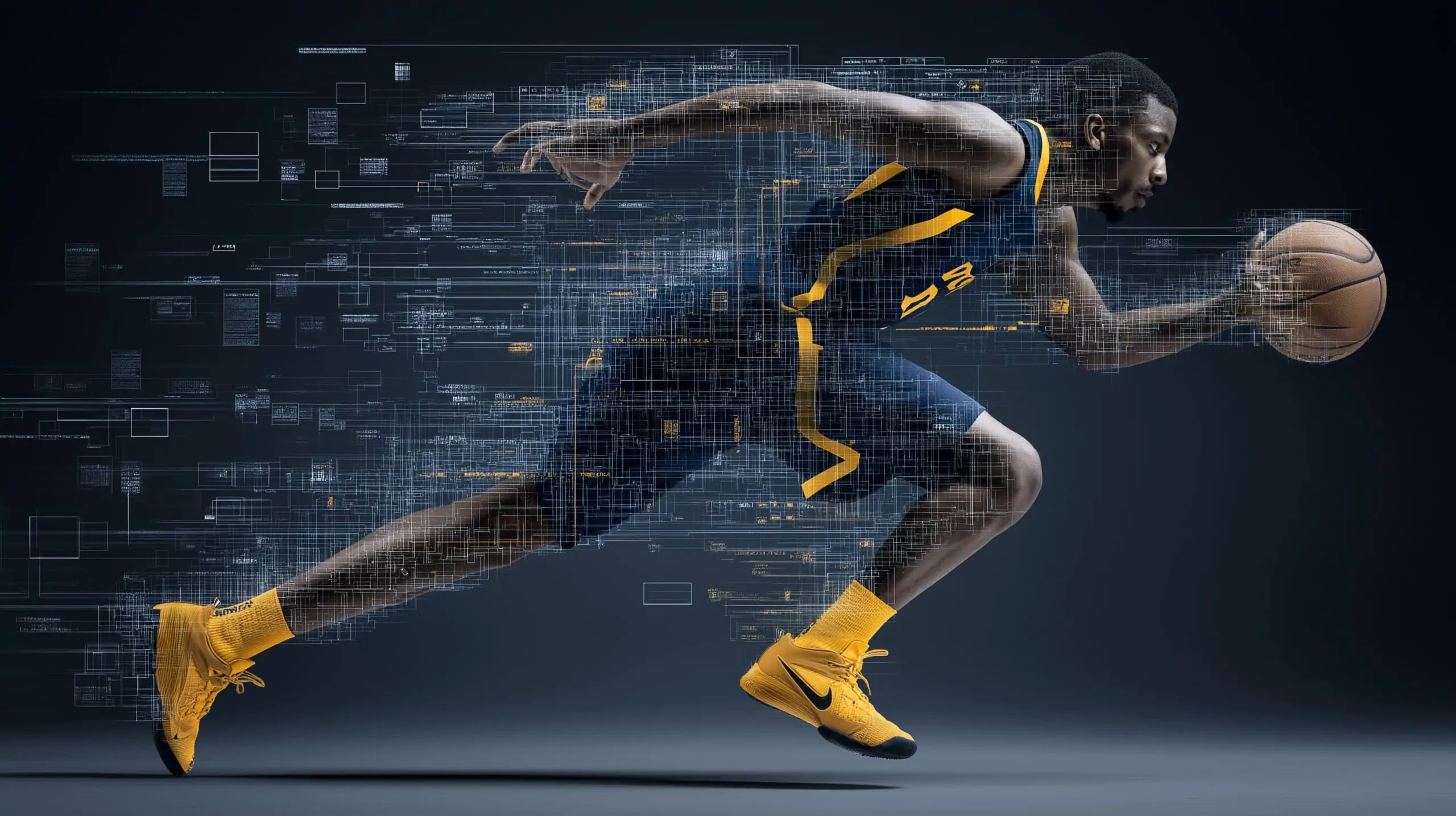 The NBA’s High-Tech Revolution in 2025: How AI, VR and Smart Tech Are Changing the Game