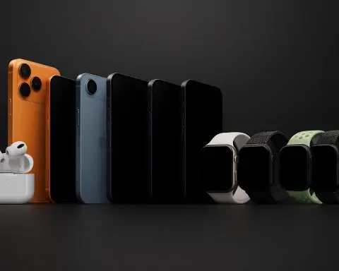 Apple’s 2025 Wearables Unveiled: Hypertension Alerts, AI Translation, and More