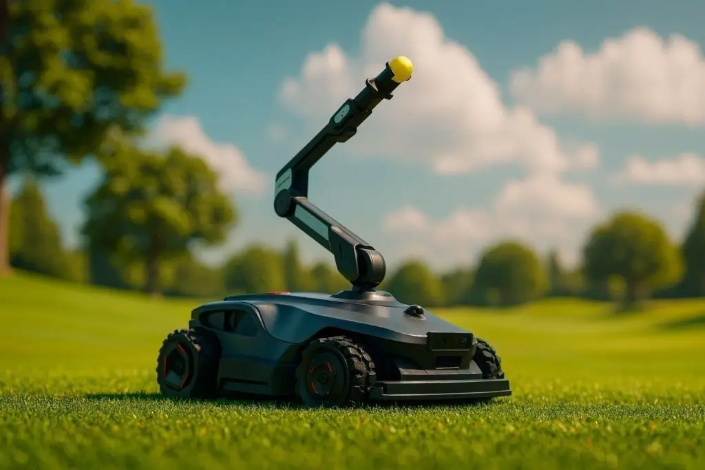 NexLawn Master X Series: The Robot Lawnmower That Plays Fetch and Picks Fruit