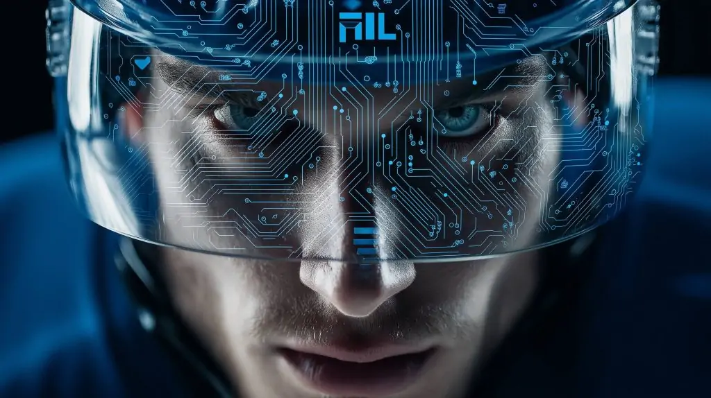 Smart Pucks, AI Refs and VR Fans: All the Cutting-Edge Tech Powering the NHL in 2025