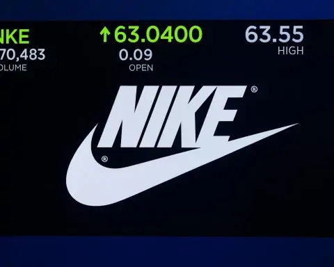 Nike Stock Skyrockets After Earnings Beat – Experts Weigh In