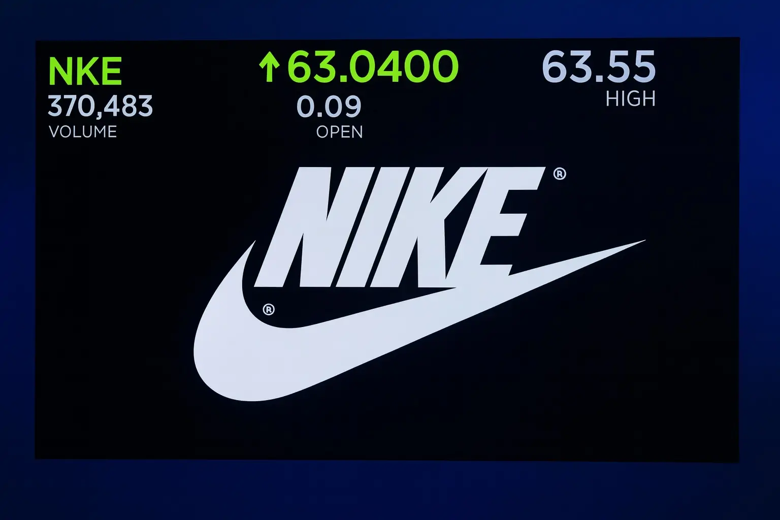 Nike Stock Skyrockets After Earnings Beat – Experts Weigh In