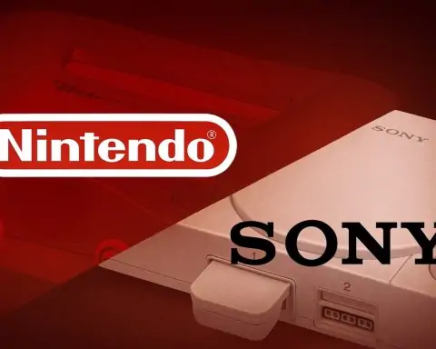 Sony vs. Nintendo: The 2025 Showdown – Which Stock Is the Playtime Winner?