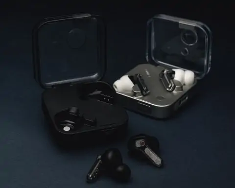 Nothing Ear (3) Launch: Wireless Earbuds Get a Wild ‘Talk’ Button in Bold Bid to Challenge AirPods Pro