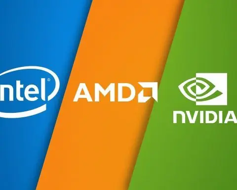 Nvidia vs. Intel vs. AMD: Epic AI Chip Stock Showdown 2025 🚀💰