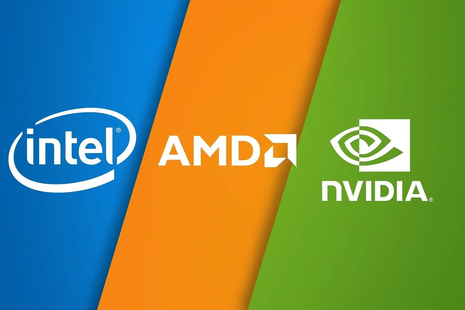 Nvidia vs. Intel vs. AMD: Epic AI Chip Stock Showdown 2025 🚀💰