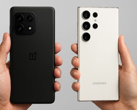 Samsung Galaxy S26 vs OnePlus 15 – Monster Battery vs 60W Charging in Flagship Clash