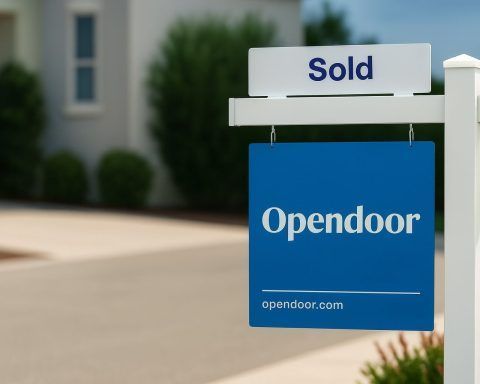 Opendoor Stock Surges on Shopify COO Move – Will AI Magic Keep It Rising?