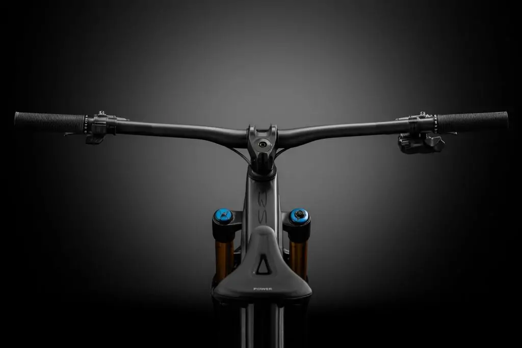 Future of E-MTB Control? Orbea’s RS iDropper Might Be the Lightest, Smartest Dropper Post Yet