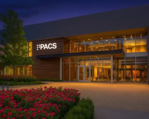 PACS Group (NYSE:PACS) Pops After NYSE Reprieve—Is the Nursing‑Home Giant Finally Turning the Corner? [Sep 26, 2025]