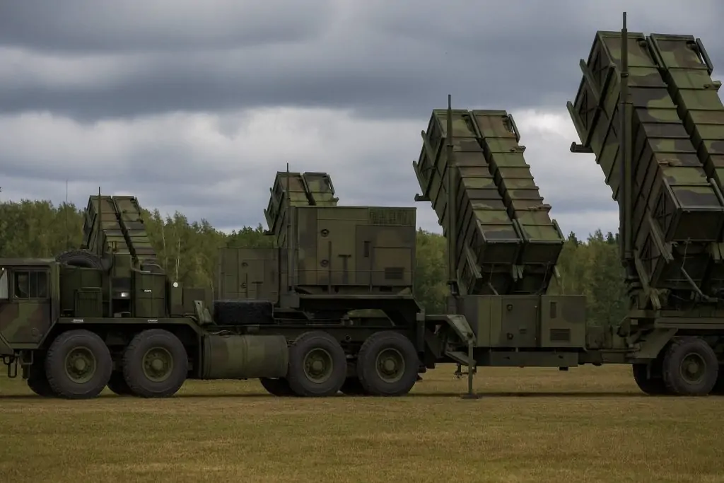 Patriot Missile Defense: Inside the $1 Billion Shield Against Modern Threats