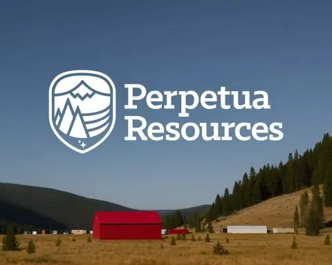 Perpetua Resources (PPTA) Stock: Defense-Backed Gold Miner Rides New Antimony Deal and Institutional Buying